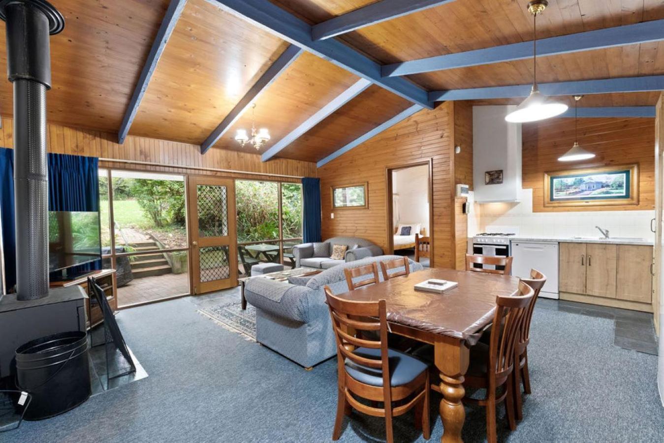 Clarendon Chalets Mount Gambier Bagian luar foto