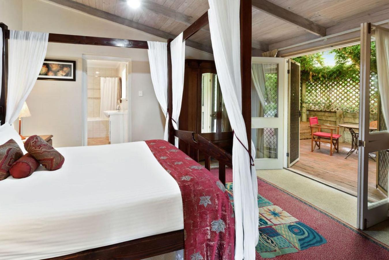 Clarendon Chalets Mount Gambier Bagian luar foto