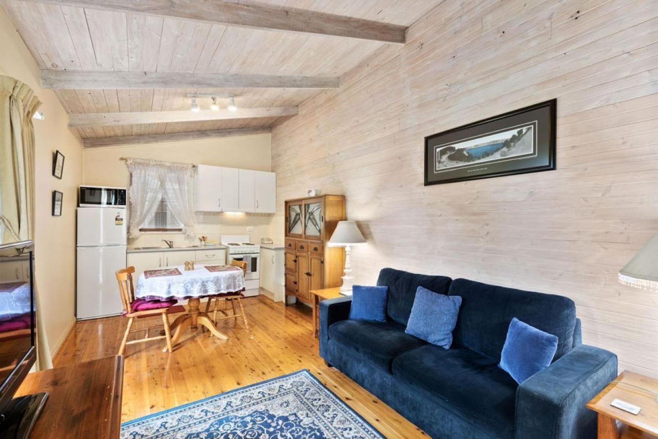 Clarendon Chalets Mount Gambier Bagian luar foto