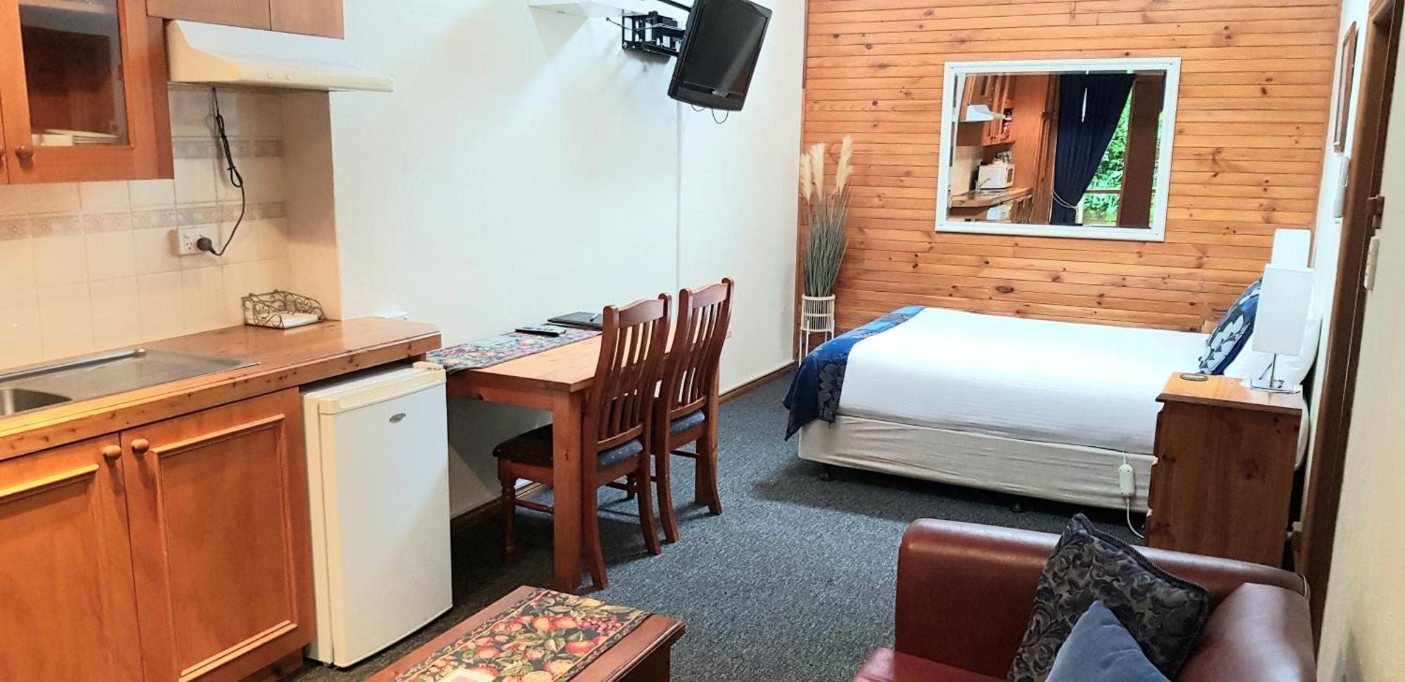Clarendon Chalets Mount Gambier Bagian luar foto